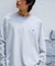 Columbia×FREAK'S STORE 別注 インペリアルパーク バックプリント ロングスリーブTシャツ 【限定展開】