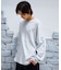 Columbia×FREAK'S STORE 別注 インペリアルパーク バックプリント ロングスリーブTシャツ 【限定展開】