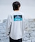 Columbia×FREAK'S STORE 別注 インペリアルパーク バックプリント ロングスリーブTシャツ 【限定展開】