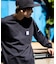Columbia×FREAK'S STORE 別注 インペリアルパーク バックプリント ロングスリーブTシャツ 【限定展開】