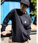 Columbia×FREAK'S STORE 別注 インペリアルパーク バックプリント ロングスリーブTシャツ 【限定展開】