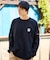 Columbia×FREAK'S STORE 別注 インペリアルパーク バックプリント ロングスリーブTシャツ 【限定展開】