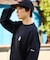 Columbia×FREAK'S STORE 別注 インペリアルパーク バックプリント ロングスリーブTシャツ 【限定展開】
