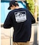 Columbia×FREAK'S STORE 別注 インペリアルパーク バックプリント ロングスリーブTシャツ 【限定展開】
