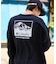 Columbia×FREAK'S STORE 別注 インペリアルパーク バックプリント ロングスリーブTシャツ 【限定展開】
