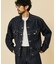 Lee × FREAK'S STORE/リー 別注 101-J RIDERS JACKET
