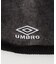 umbro × FREAK'S STORE 別注 ロゴ 裏毛ビーニー