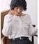 <温度調節機能>INKEEP ヘンリークルーネックトップス