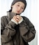 別注 GORE-TEX WINDSTOPPER MODS COAT
