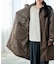 別注 GORE-TEX WINDSTOPPER MODS COAT