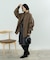 別注 GORE-TEX WINDSTOPPER SHORT MODS COAT