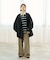 別注 GORE-TEX WINDSTOPPER SHORT MODS COAT