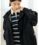 別注 GORE-TEX WINDSTOPPER SHORT MODS COAT