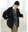 別注 GORE-TEX WINDSTOPPER SHORT MODS COAT