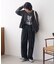 別注 コーデュロイ 紐付きイージーパンツ＜セットアップ対応＞