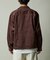 RED KAP × FREAK'S STORE 別注 コーデュロイ ハーフジップ プルオーバー ロングスリーブシャツ