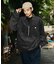 RED KAP × FREAK'S STORE 別注 コーデュロイ ハーフジップ プルオーバー ロングスリーブシャツ