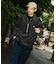 RED KAP × FREAK'S STORE 別注 コーデュロイ ハーフジップ プルオーバー ロングスリーブシャツ