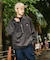 RED KAP × FREAK'S STORE 別注 コーデュロイ ハーフジップ プルオーバー ロングスリーブシャツ