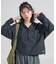 別注 フード付き ネルシャツ