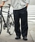 +phenix × FREAK'S STORE 別注 GORE-TEX WINDSTOPPER PACKABLE SLACKS【セットアップ対応】