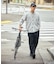 +phenix × FREAK'S STORE 別注 GORE-TEX WINDSTOPPER PACKABLE SLACKS【セットアップ対応】