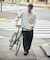 +phenix × FREAK'S STORE 別注 GORE-TEX WINDSTOPPER PACKABLE SLACKS【セットアップ対応】