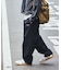 +phenix × FREAK'S STORE 別注 GORE-TEX WINDSTOPPER PACKABLE SLACKS【セットアップ対応】