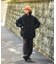 +phenix × FREAK'S STORE 別注 GORE-TEX WINDSTOPPER SHORT MODS COAT