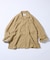 AUSTRALIAN COTTON オープンカラー チェックシャツ ロングスリーブ