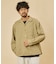 AUSTRALIAN COTTON オープンカラー チェックシャツ ロングスリーブ