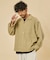 AUSTRALIAN COTTON オープンカラー チェックシャツ ロングスリーブ