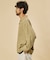 AUSTRALIAN COTTON オープンカラー チェックシャツ ロングスリーブ