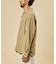 AUSTRALIAN COTTON オープンカラー チェックシャツ ロングスリーブ