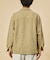AUSTRALIAN COTTON オープンカラー チェックシャツ ロングスリーブ