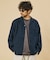 AUSTRALIAN COTTON オープンカラー チェックシャツ ロングスリーブ