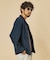 AUSTRALIAN COTTON オープンカラー チェックシャツ ロングスリーブ