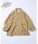 AUSTRALIAN COTTON オープンカラー チェックシャツ ロングスリーブ