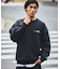 Champion × NAUTICA embroidered sweatshirt