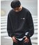 Champion × NAUTICA embroidered sweatshirt