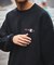 Champion × NAUTICA embroidered sweatshirt