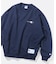 Champion × NAUTICA embroidered sweatshirt