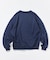 Champion × NAUTICA embroidered sweatshirt