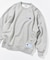 Champion × NAUTICA embroidered sweatshirt