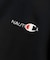 Champion × NAUTICA embroidered sweatshirt
