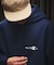 Champion × NAUTICA embroidered sweat hoodie