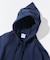 Champion × NAUTICA embroidered sweat hoodie