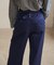 バックシンチ チノパンツ