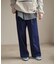 バックシンチ チノパンツ