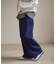 バックシンチ チノパンツ